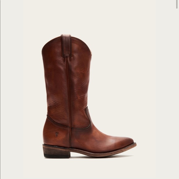 Frye Shoes - Frye Pull-On Boots